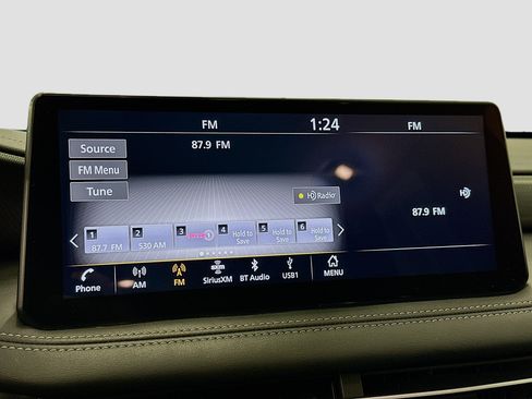 Used 2023 INFINITI QX60 Luxe w/ Cargo Package AWD/4WD image 21