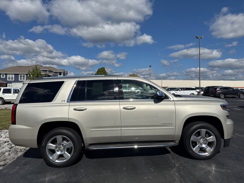 Used 2015 Chevrolet Tahoe LTZ image 6