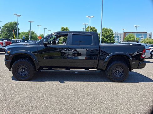 Used 2020 RAM 1500 Big Horn AWD/4WD image 6