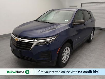 Used 2023 Chevrolet Equinox LS w/ LS Convenience Package