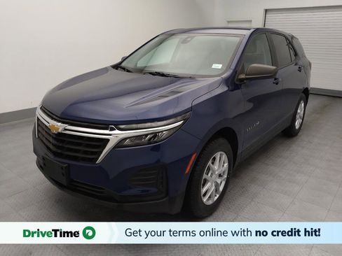 Used 2023 Chevrolet Equinox LS w/ LS Convenience Package image 1