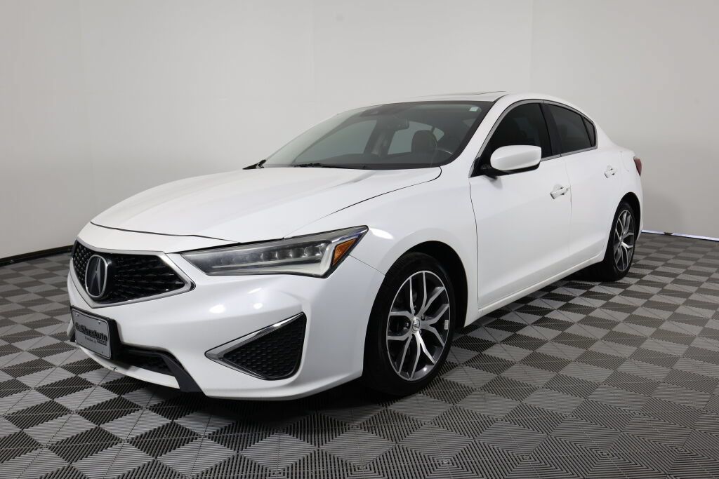 Used 2020 Acura ILX w/ Premium Package FWD image 5