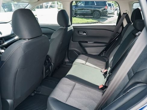 New 2026 Nissan Rogue SV image 24