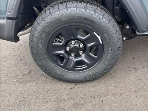 New 2026 Jeep Wrangler Sport AWD/4WD image 42