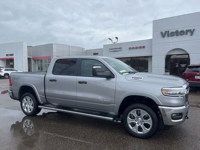 New 2025 RAM 1500 Big Horn