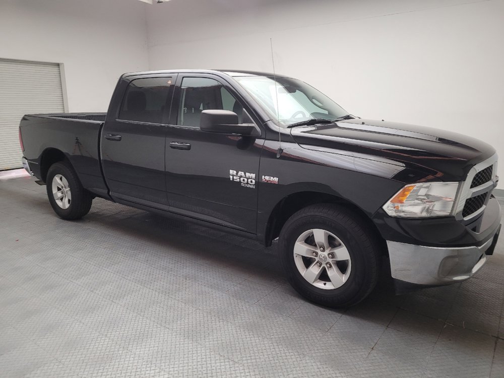 Used 2021 RAM 1500 Classic SLT RWD image 11