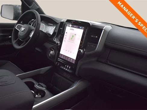 New 2026 RAM 1500 Laramie w/ Laramie Southwest Edition image 19