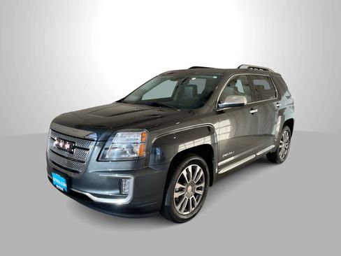 Used 2017 GMC Terrain Denali AWD/4WD image 1