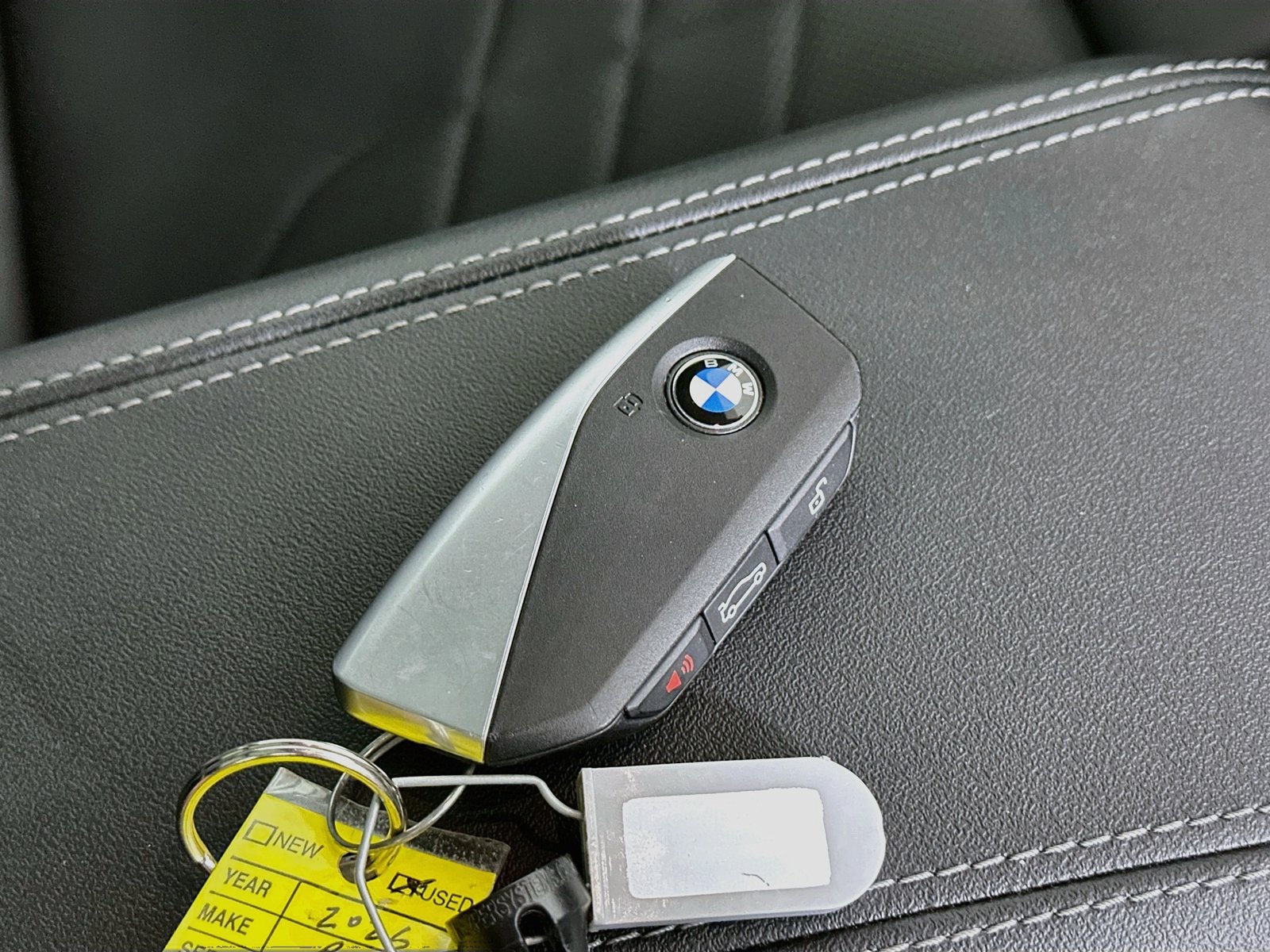 Used 2026 BMW X1 xDrive28i w/ Convenience Package AWD/4WD image 45