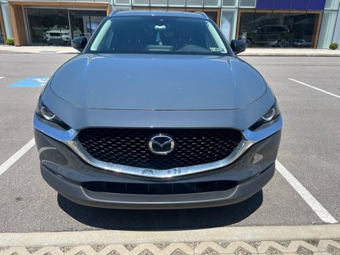 Used 2022 MAZDA CX-30 AWD 2.5 S w/ Preferred Package image 1