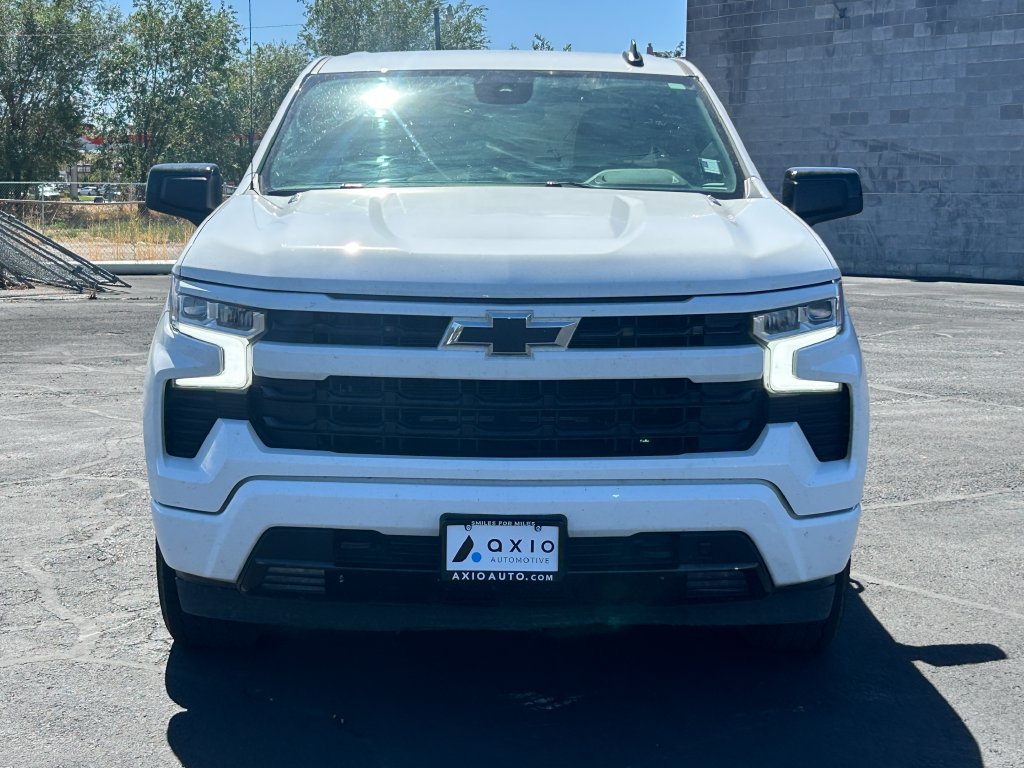 Used 2023 Chevrolet Silverado 1500 RST AWD/4WD image 10