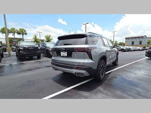 New 2026 Chevrolet Traverse Z71 w/ Driver Confidence Package AWD/4WD image 20