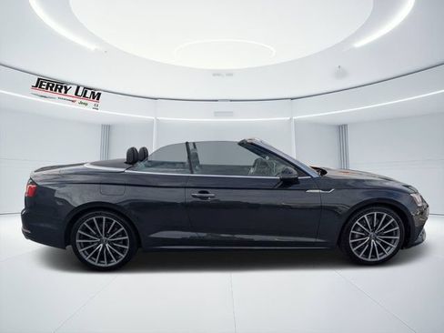 Used 2018 Audi A5 2.0T Prestige AWD/4WD image 3