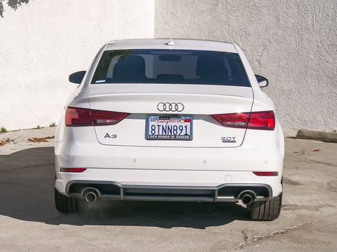 Used 2017 Audi A3 2.0T Premium Plus w/ Premium Plus Package image 8