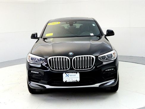 Used 2020 BMW X4 xDrive30i w/ Premium Package image 8