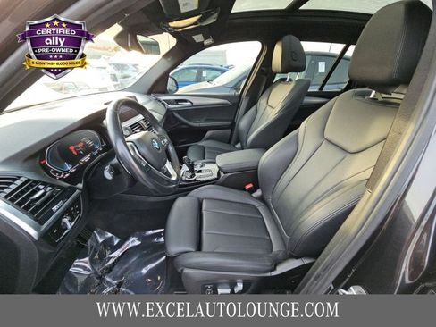 Used 2020 BMW X3 xDrive30i w/ Convenience Package image 8