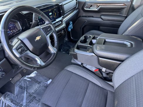 Certified 2024 Chevrolet Silverado 1500 LT w/ Protection Package image 9