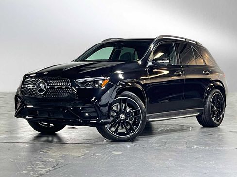 New 2025 Mercedes-Benz GLE 580 4MATIC image 4