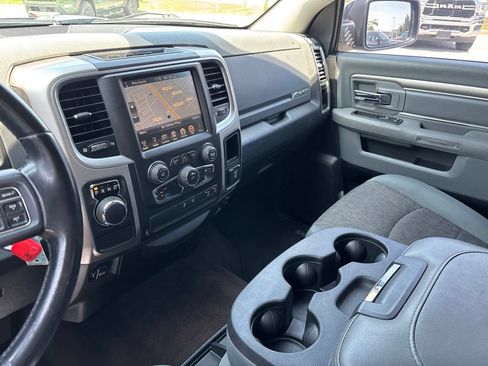 Used 2016 RAM 1500 Big Horn RWD image 46