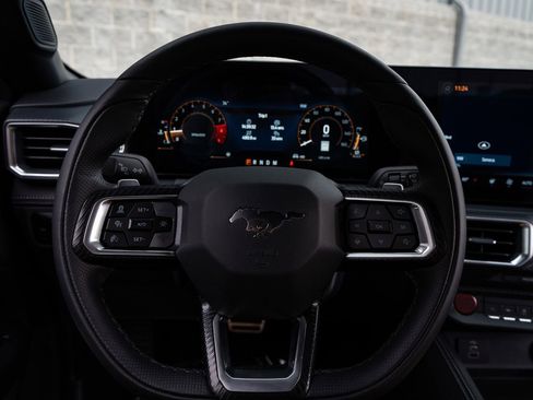 Used 2025 Ford Mustang GT Premium w/ GT Performance Package RWD image 55