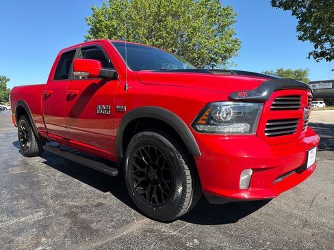 Used 2014 RAM 1500 Sport w/ Convenience Group AWD/4WD image 7
