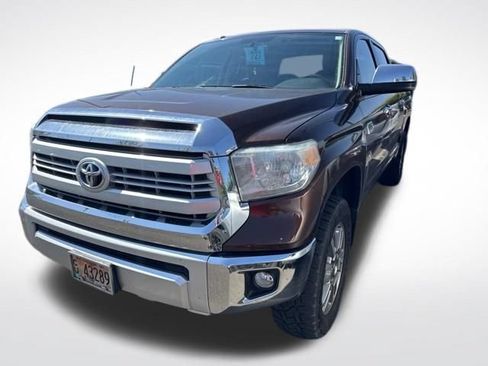 Used 2014 Toyota Tundra 1794 Edition AWD/4WD image 2