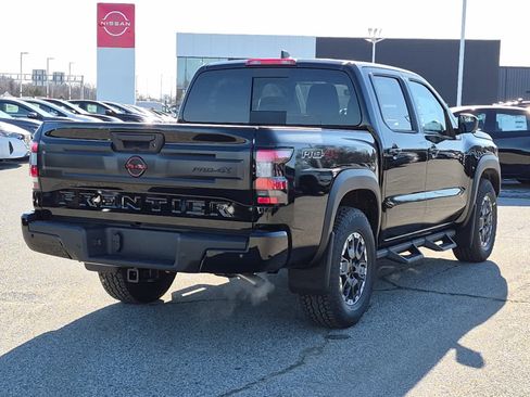 New 2026 Nissan Frontier PRO-4X image 3