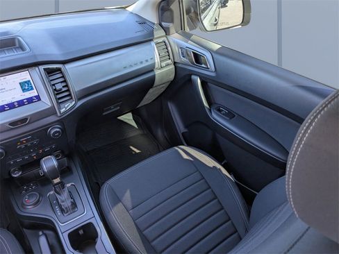Used 2021 Ford Ranger XLT w/ Equipment Group 301A Mid image 16