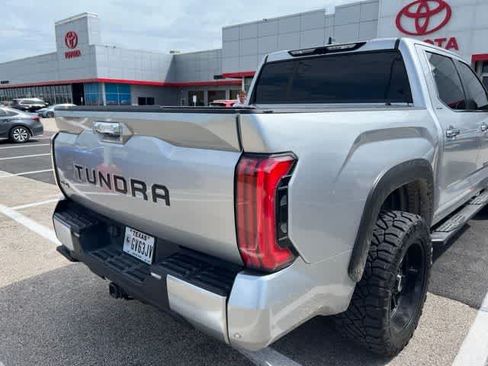 Used 2024 Toyota Tundra Limited AWD/4WD image 4