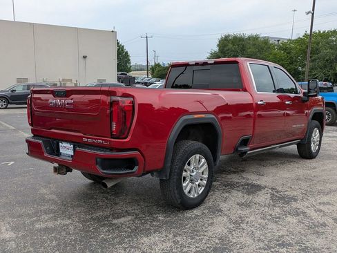 Used 2023 GMC Sierra 3500 Denali w/ Denali Ultimate Package AWD/4WD image 6