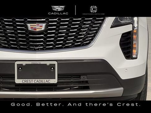 Used 2020 Cadillac XT4 Premium Luxury w/ Driver Awareness Package FWD image 9