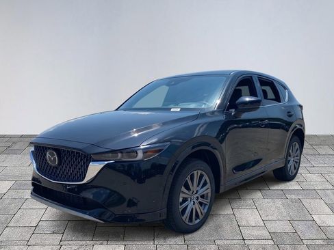 New 2025 MAZDA CX-5 Signature image 3