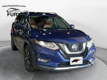 Used 2019 Nissan Rogue SL w/ Premium Package