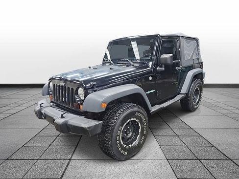 Used 2007 Jeep Wrangler X image 1