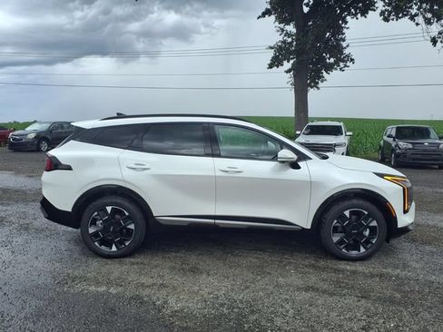 Used 2026 Kia Sportage SX Prestige AWD/4WD image 29