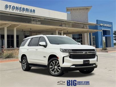 Used 2022 Chevrolet Tahoe LT w/ LT Signature Package