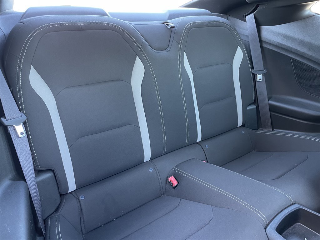 Used 2017 Chevrolet Camaro SS RWD image 24