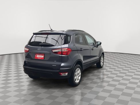 Used 2021 Ford EcoSport SE w/ SE Convenience Package image 34