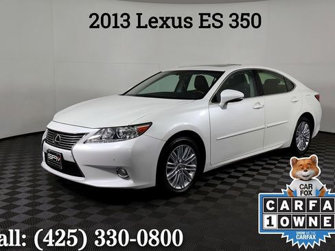 Used 2013 Lexus ES 350 image 1