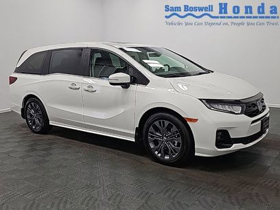 New 2026 Honda Odyssey Touring