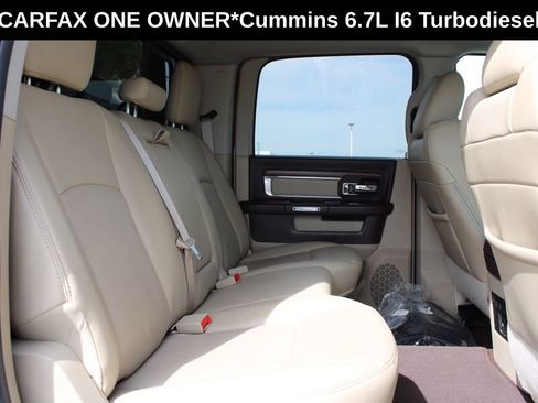 Used 2016 RAM 3500 Laramie image 24