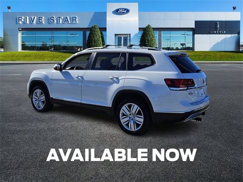 Used 2019 Volkswagen Atlas SEL image 5