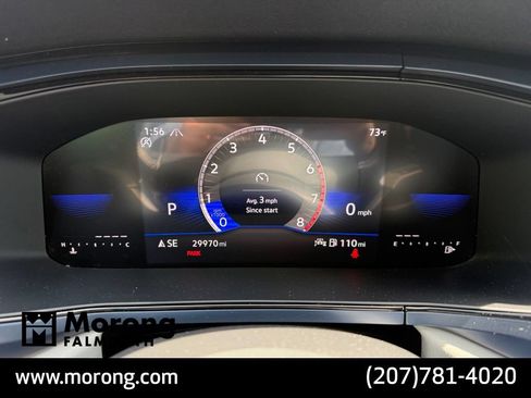 Used 2023 Volkswagen Taos SE w/ Panoramic Sunroof Package AWD/4WD image 44