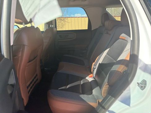 Certified 2024 Ford Bronco Sport Outer Banks image 21