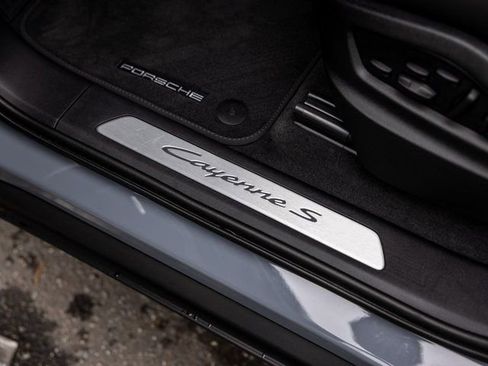 New 2026 Porsche Cayenne S AWD/4WD image 42