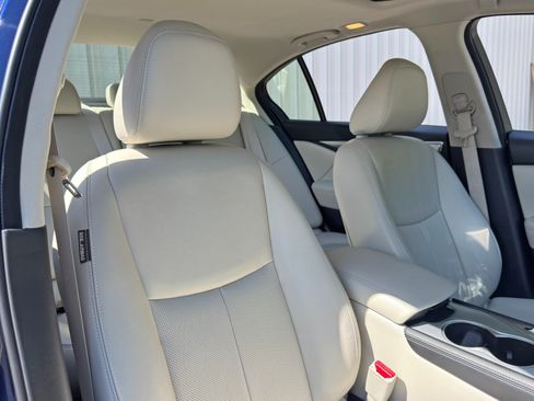 Used 2022 INFINITI Q50 Luxe w/ Cargo Package RWD image 39