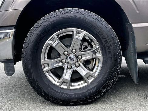 Used 2023 Ford F150 XLT w/ Equipment Group 302A High AWD/4WD image 9