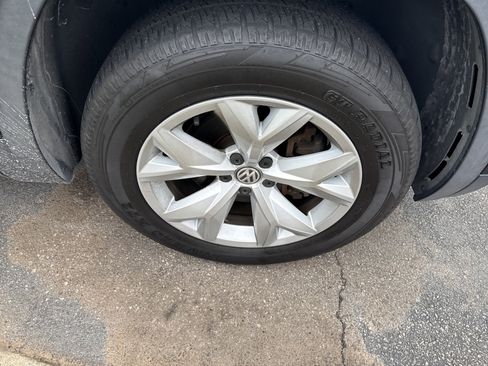 Used 2018 Volkswagen Atlas SEL FWD image 9