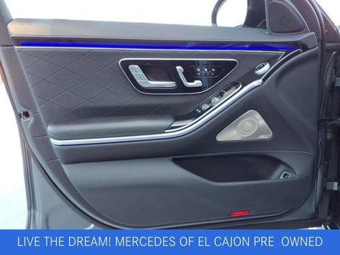 Certified 2023 Mercedes-Benz S 580 4MATIC Sedan image 12
