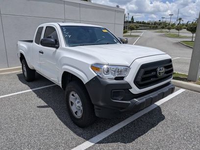 Certified 2023 Toyota Tacoma SR